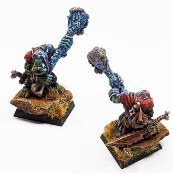 Orc Shaman by Centipede