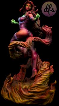 Starfire by mr nobody116
