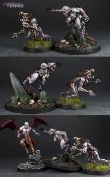 Ghoul Prince aka Ghoul King Proxy by GillianH