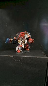 Space hulk by CgbDread