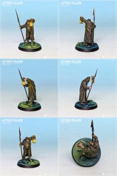 Joe Fish by Scarhandpainting