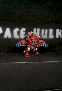 space hulk by CgbDread