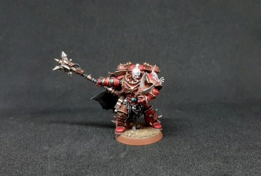 Chaos Chosen Champion - Draznicht by Andriucha