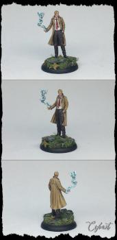 John Constantine by Cyb