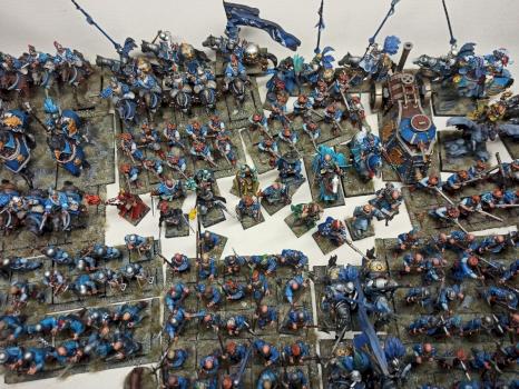 Empire Army by Czopsquad