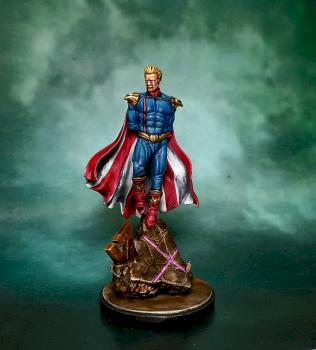 Homelander by raivan