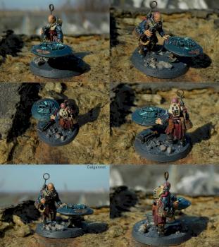 Evpatiy, Nexos of Genestealers Cult by Generator