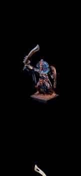 Tomb King with Sword and Shield by cool-minis.com