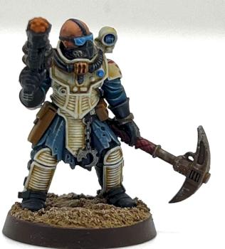 Neophyte Hybrid Leader by Ceaser_88