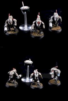 XV25 Stealth Battlesuits by cool-minis.com