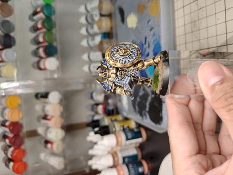 stormcast eternals by hdsjkgg