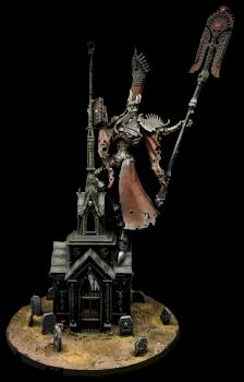 Nagash by J.Raven
