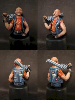 Cannon Barrel Bob by BeutelBert