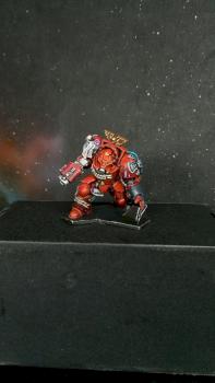 space hulk by CgbDread