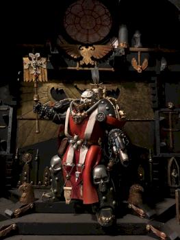 Merek Grimaldus by demiurge_rus