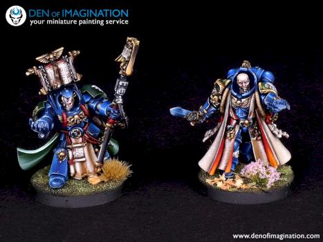Power of will by DEN of IMAGINATION