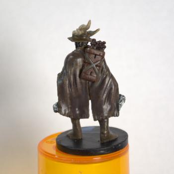 Hatchet From Gloomhaven: Jaws of the Lion (3 of 3) by Jax325