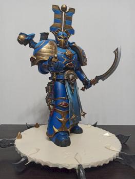 Wizard of a Thousand sons by demiurge_rus