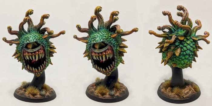 The Beholder by Centipede