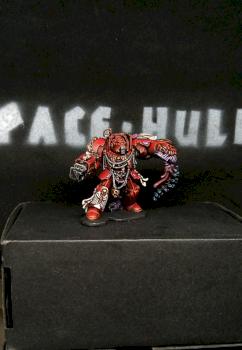 space hulk by CgbDread