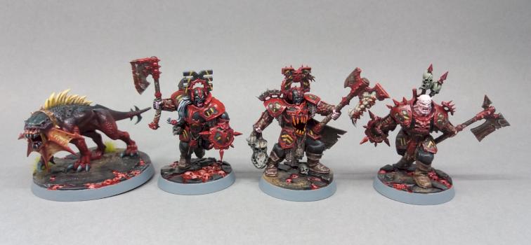 Magore's Fiends - Warhammer Underworlds by M5S3