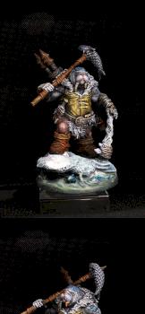 Phinn from Archvillain Games by Crozen