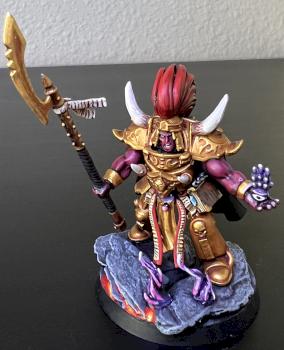 Magnus by kevinholcomb