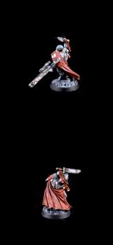 Cadre Fireblade by cool-minis.com