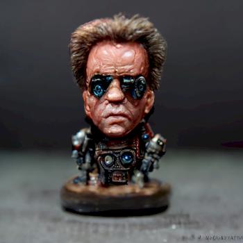 Terminator by saba34i