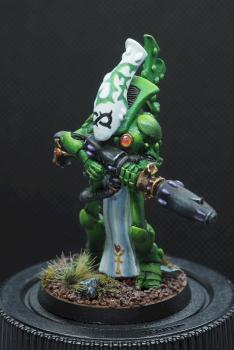 Biel Tan Eldar Wraithguard (metal) by void_correspondent