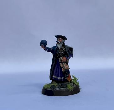 Herman the Hermit by Deamonslayer
