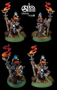 Zarbags Gitz servant of fire by atelier hladik