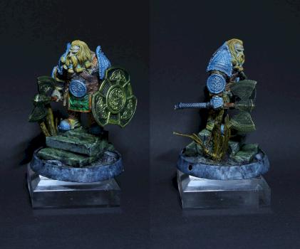 High Tane Ragnar Stoner by Crozen