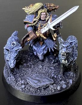 Leman Russ by kevinholcomb