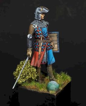 1300 knight by Scotomancer