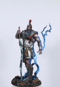 Giant Storm King by Wicktures