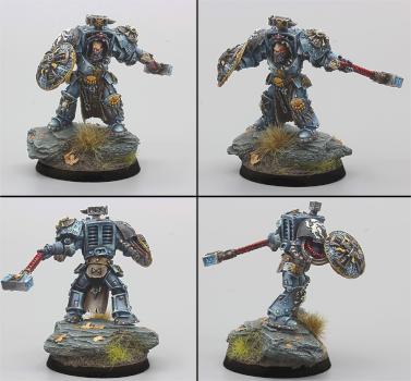Arjac Rockfist by Rastafaritz