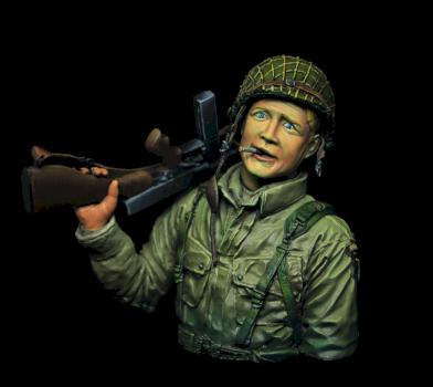 U.S 101st Airborne. 1944. by Guaboa