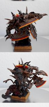 Doombull Khorgor by Vorador