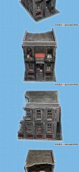ruine by Miniworlds Studio
