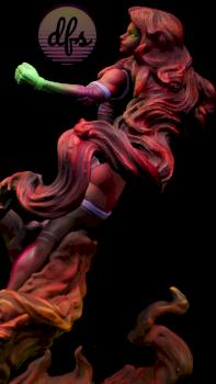 Starfire by mr nobody116