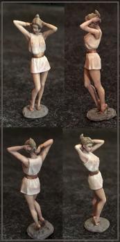 Wet Tunic Contest by Errol