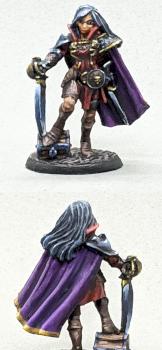 Reaper Bones V Pirate by CocoRohan