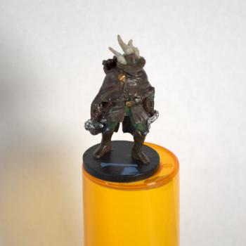 Hatchet From Gloomhaven: Jaws of the Lion (2 of 3) by Jax325