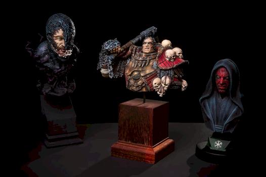 World Model Expo Entries by Vectorum