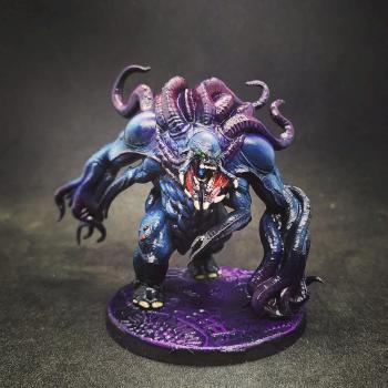 Xenium Horror by Burnthetable