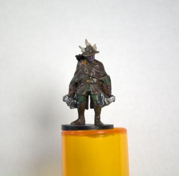 Hatchet From Gloomhaven: Jaws of the Lion (1 of 3) by Jax325
