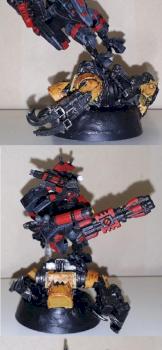 Tau-Commander Lightwing by Vorador