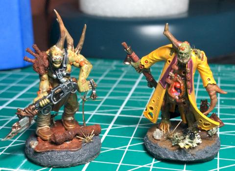 Poxwalkers by pianoto
