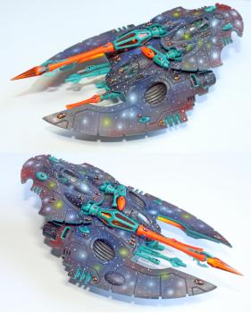 Fire Prism by Starscream